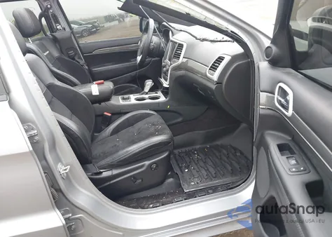 2018 Jeep Grand Cherokee Trackhawk 4X4 из США, поврежденный, VIN 1C4RJFN98JC359272